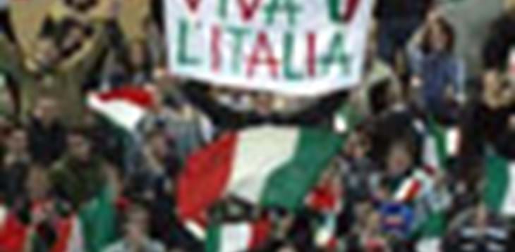 SABATO SAN SIRO COLORATO D'AZZURRO: