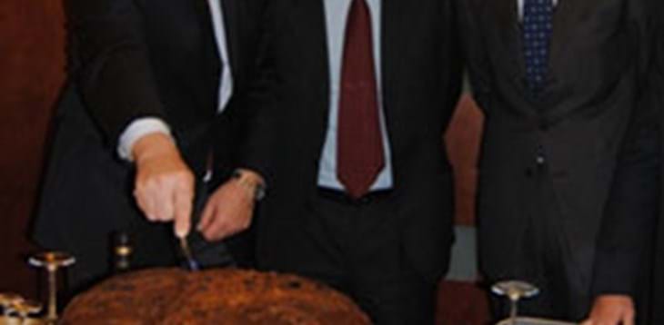 Gli auguri di Abete agli arbitri: “Il rispetto prima regola fondamentale”