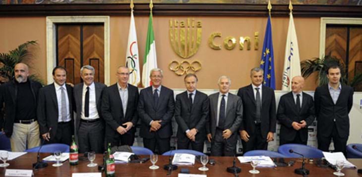Convegno sugli sport di squadra. Lippi: “Meglio i fuoriclasse dei campioni”