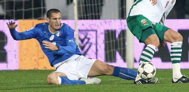 Chiellini: “Irlanda e Serbia bivio importante per la qualificazione”