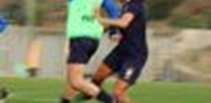 PER LE AZZURRINE DOPPIO TEST CONTRO IL BELGIO IN VISTA DEGLI EUROPEI