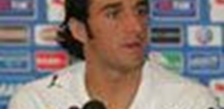 TONI NON GIOCHERA' CONTRO LA FRANCIA RECUPERO RINVIATO PER LA GARA DI KIEV