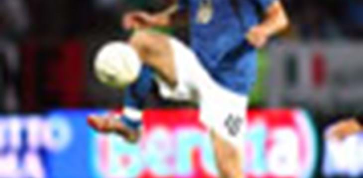L'ITALIA PAREGGIA CONTRO LA FRANCIA TRAVERSA DI INZAGHI SAN SIRO ESAURITO