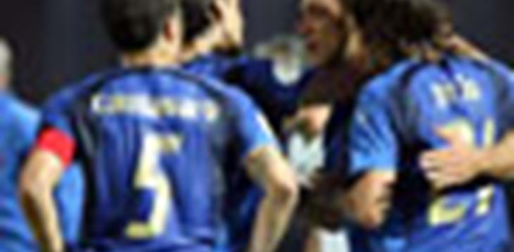 LA DOPPIETTA DI DI NATALE REGALA AGLI AZZURRI IL SECONDO POSTO DIETRO ALLA SCOZIA