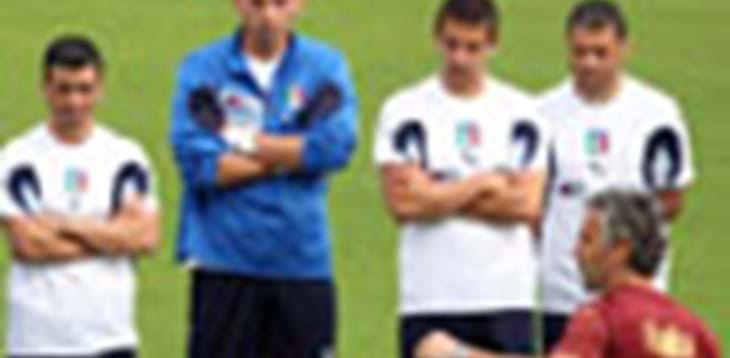 AZZURRI ARRIVATI IN LITUANIA OGGI POMERIGGIO ULTIMO ALLENAMENTO