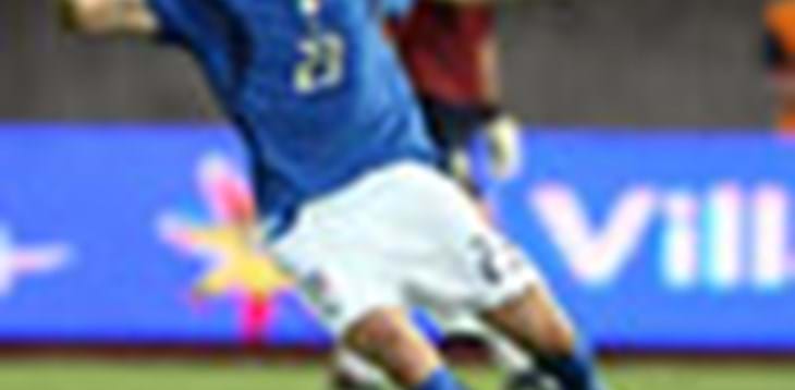 Materazzi resta a casa, Azzurri a Zurigo per la sfida col Portogallo