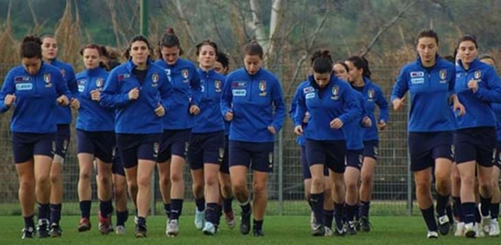 Vittoria delle Azzurrine contro la Svizzera. A marzo test in Spagna