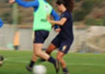 E' INIZIATO IL CAMMINO DELLE AZZURRINE: SETTE GOL E SPETTACOLO CONTRO L'IRLANDA DEL NORD
