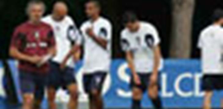 DONADONI AMMETTE: