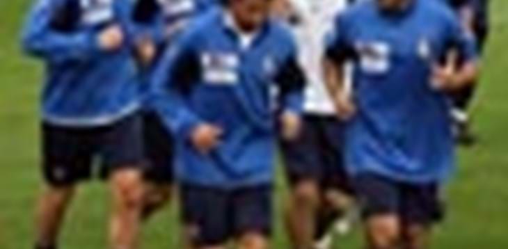 Domenica 3 febbraio i convocati per l’amichevole Italia-Portogallo