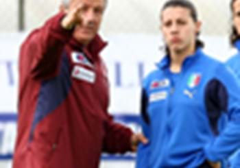 Bis delle Azzurrine contro l’Ucraina. Decisiva la gara con la Norvegia
