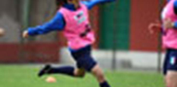 Qualificazioni europee: Azzurrine promosse alla fase finale