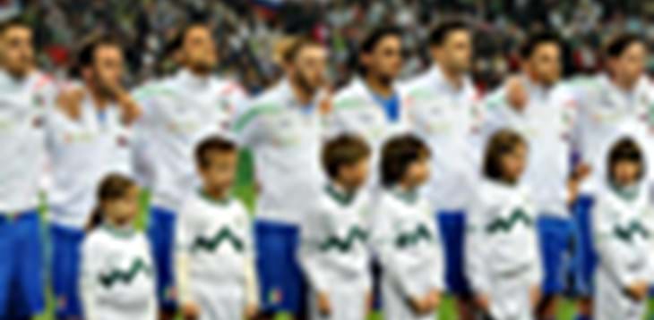 Qualificazioni europee. L’Italia il 3 giugno a Modena contro l’Estonia