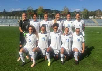L’Italia cala un altro poker: il 4-0 alla Romania vale il pass per la Fase elite dell’Europeo