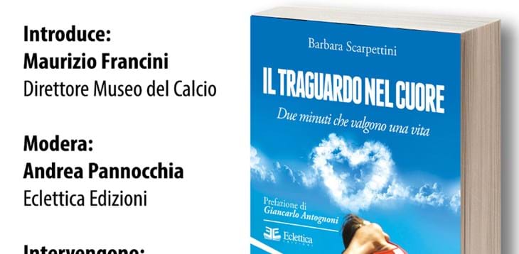 Il traguardo nel cuore