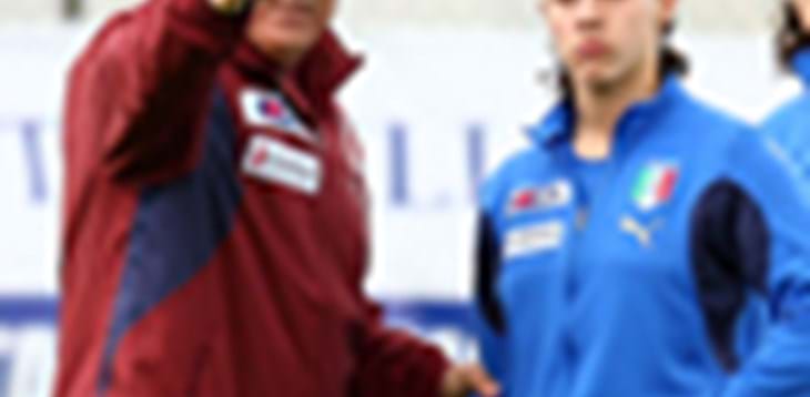 Europei: Azzurrine dal 26 a Trento, il 27 presentazione della squadra