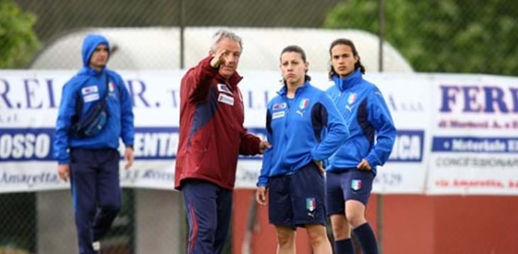 Battuta la Francia, Azzurrine in semifinale con un turno di anticipo