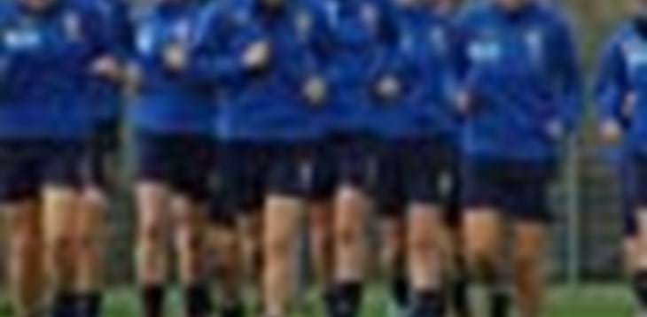Presentata la squadra per l’Europeo. Corradini: “Gruppo pieno di stimoli”