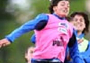 Le Azzurrine Campioni d’Europa inaugurano la stagione contro l’Austria