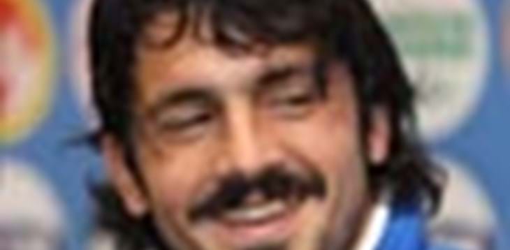 Grande entusiasmo per gli Azzurri Gattuso ritrova ottimismo e buonumore