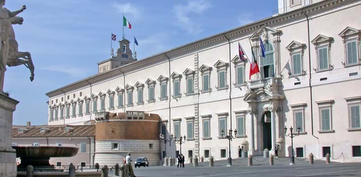 La Figc lunedì al Quirinale per i 120 anni. Info per i media