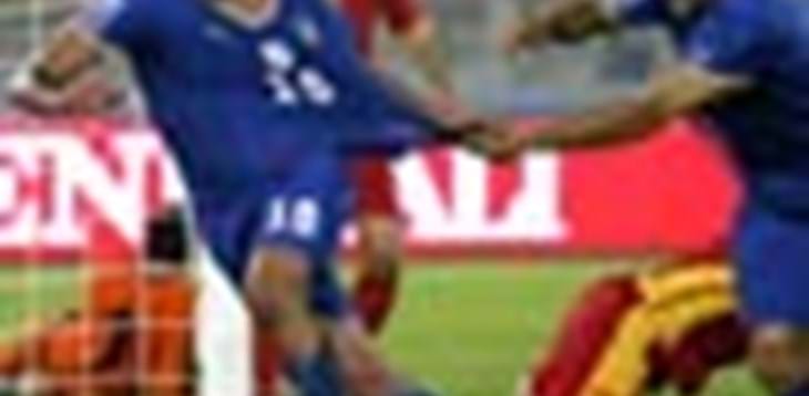Qualificazioni mondiali: l’Italia festeggia con la doppietta di Aquilani
