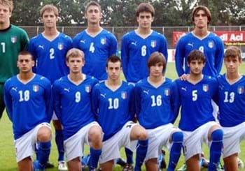 Grande partita degli Azzurrini, che lasciano l’Europeo a testa alta