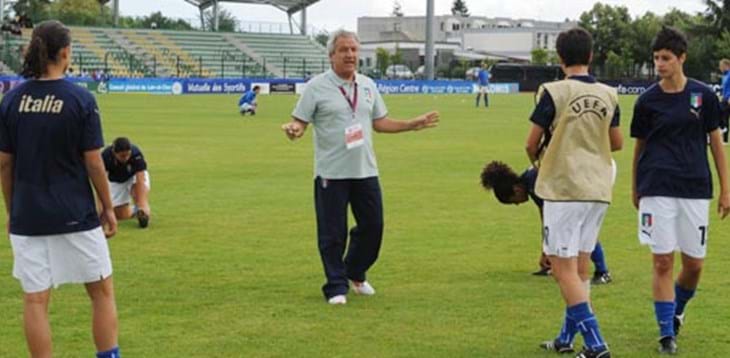Le Azzurrine fuori dall’Europeo. Corradini: “Usciamo a testa alta”