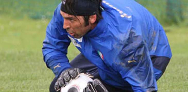 Buffon suona la carica: “E’ il momento di ritrovare certezze e vittorie”