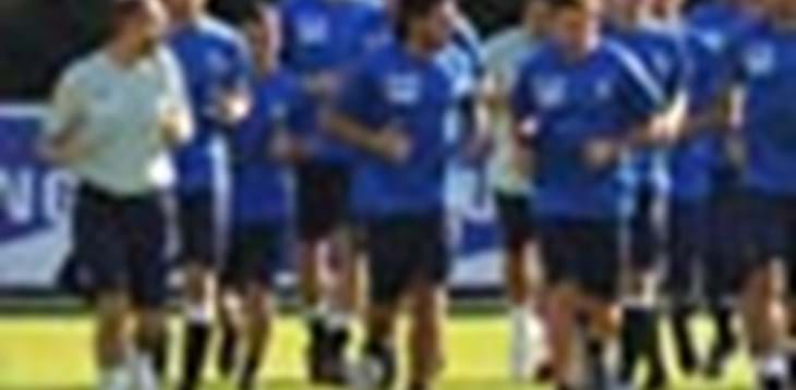 Giovedì gli Azzurri di Lippi per l’amichevole con l’Irlanda del Nord