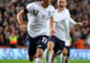 L’Italia è in Sudafrica. Il gol di Gilardino firma la qualificazione