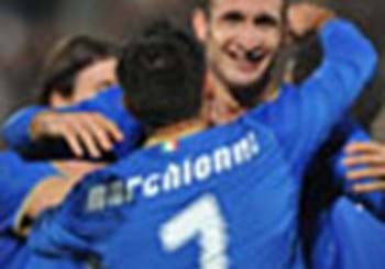 L’Italia chiude il 2009 con una vittoria. Lippi: “Ora aspettiamo i sorteggi”