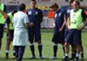 Cremonesi e Macheda al posto degli infortunati Bellusci e Paloschi