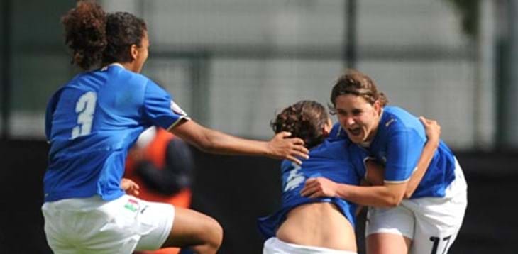 Parte bene la seconda Fase dell’Europeo: battuta l’Ucraina 3-0 in Belgio
