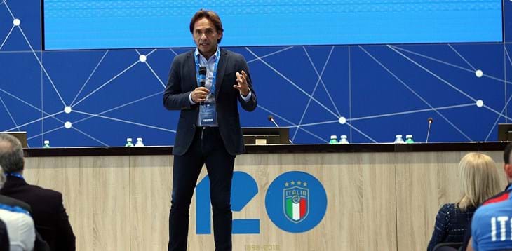 A Coverciano il primo seminario sulla nutrizione nel Calcio: “Un passo deciso verso il futuro”