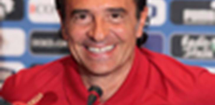 Prandelli: “La squadra è cresciuta, con le Far Oer dobbiamo migliorare”