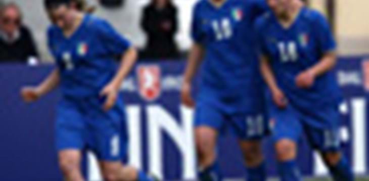 Azzurrine promosse alla seconda fase europea: sorteggio il 16 novembre