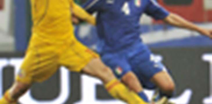 Un’Italia a due facce chiude il 2010 con un pareggio contro la Romania
