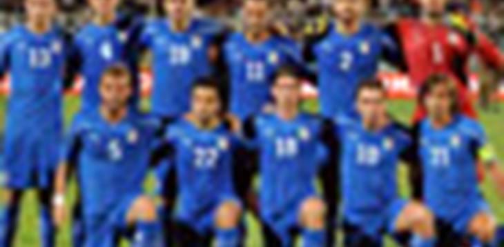 Euro 2012: domenica i convocati di Prandelli per Irlanda del Nord e Serbia