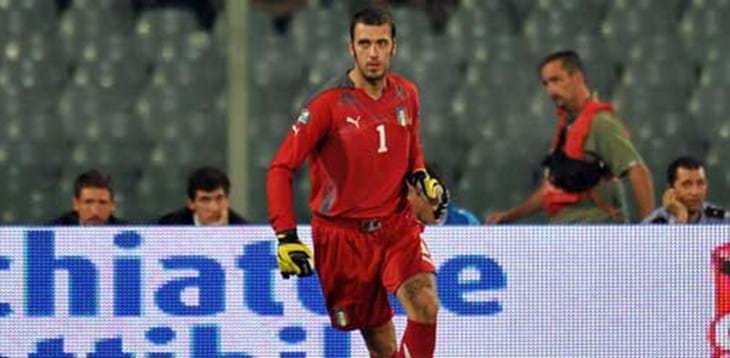 Viviano titolare a Belfast: “Buffon come Maradona, impossibile da imitare”