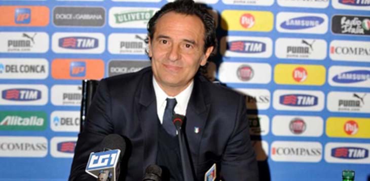 Germania-Italia, sfida storica. Prandelli: “Una gara carica di fascino”