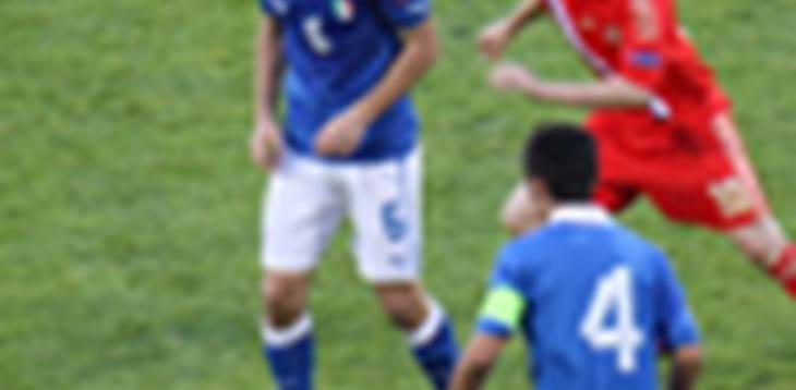 Europeo: l’Italia è in semifinale. Martedì contro la Slovacchia