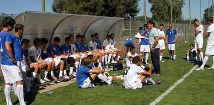 Torneo “4 Nazioni 2010”. Azzurrini sconfitti all’esordio da Israele