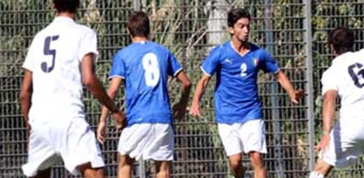 “4 Nazioni”: pareggio degli Azzurrini con la Germania. Da ottobre l’Europeo