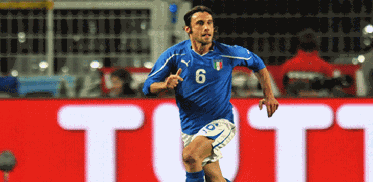 Mauri: “L’Italia ha qualità, anche senza De Rossi batteremo la Slovenia”