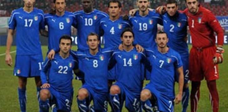 Qualificazioni europee: il 25 marzo l’Italia a Lubiana contro la Slovenia