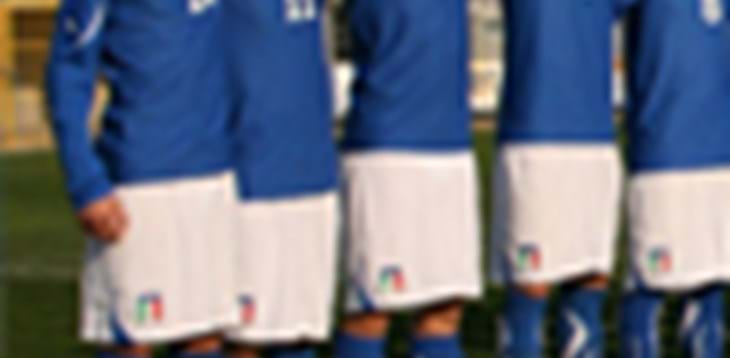 Europei: due novità tra i 18 convocati. Mercoledì esordio con la Scozia