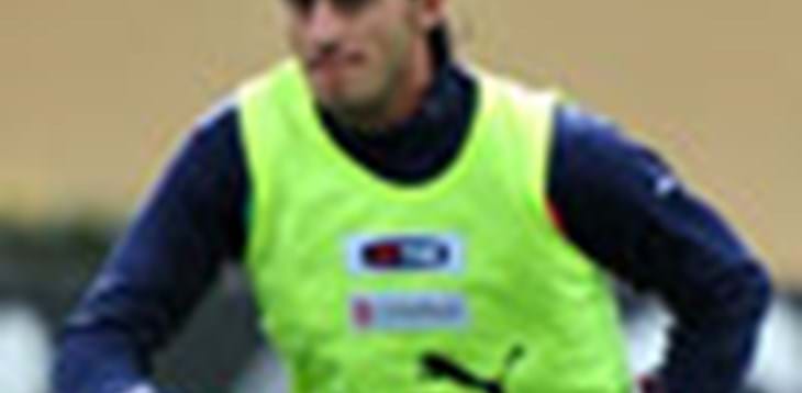 Dopo quasi due anni torna Aquilani: “Meriterò sul campo la maglia azzurra”