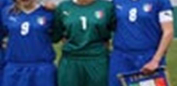 Campionato Europeo prima fase: bis delle Azzurrine contro la Lituania