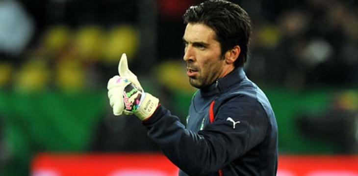 Buffon: “Questa squadra è pronta per l’Europeo”. Problemi per Balotelli
